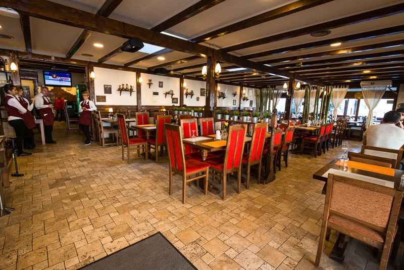 La Iancu - Restaurant