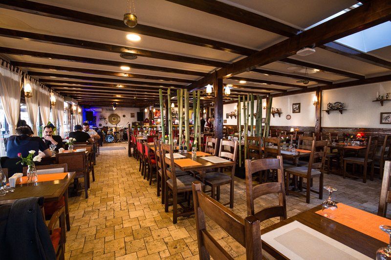 La Iancu - Restaurant